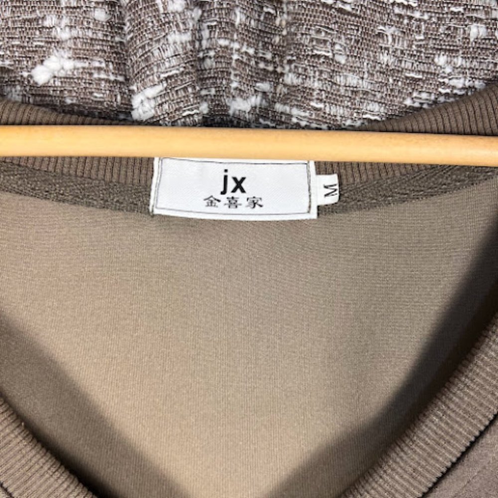 SERENDIPITY V Neck Sweater - Picture 3 of 4
